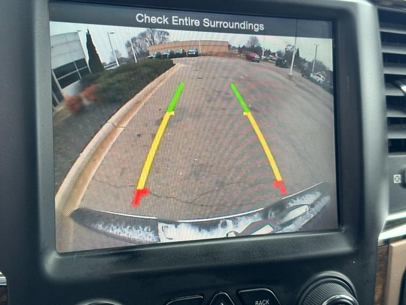 Used 2014 RAM 1500 Laramie Longhorn w/ Convenience Group image 23