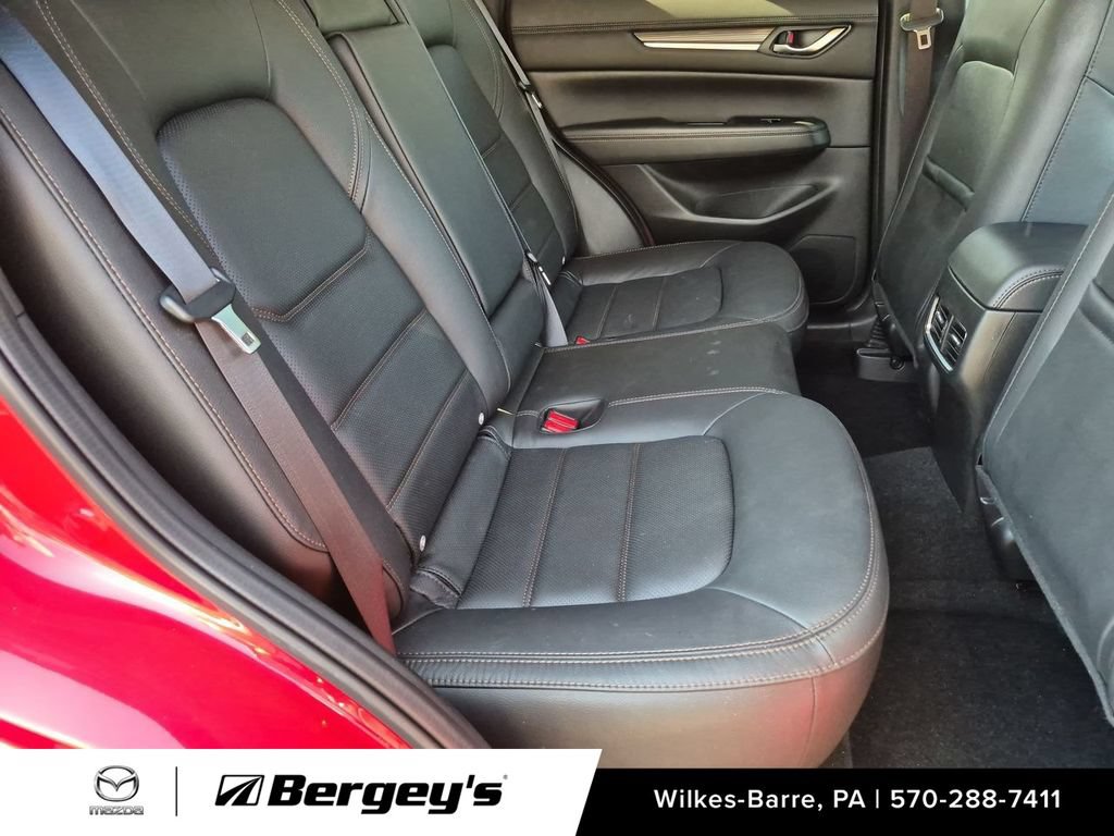 Certified 2023 MAZDA CX-5 AWD 2.5 S w/ Premium Plus Pkg image 27