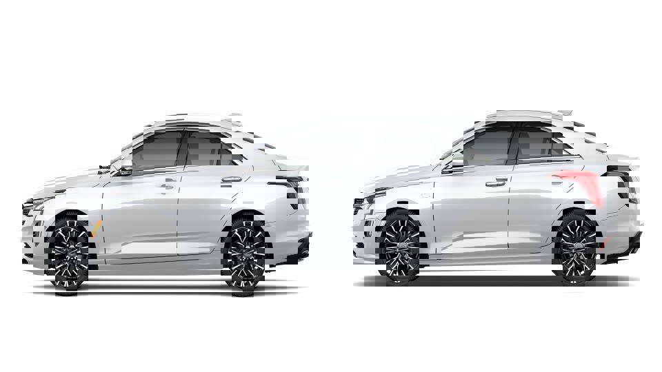 New 2026 Cadillac CT4 Premium Luxury image 53