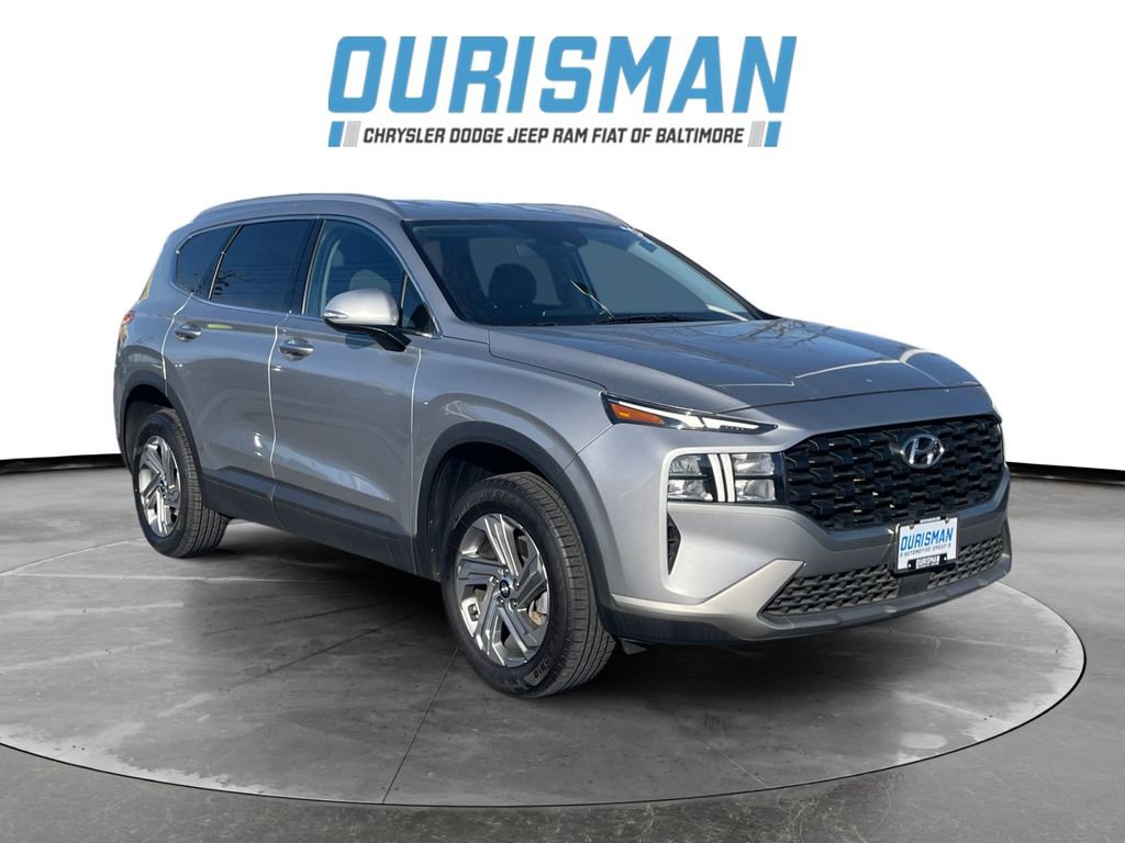Used 2023 Hyundai Santa Fe SEL