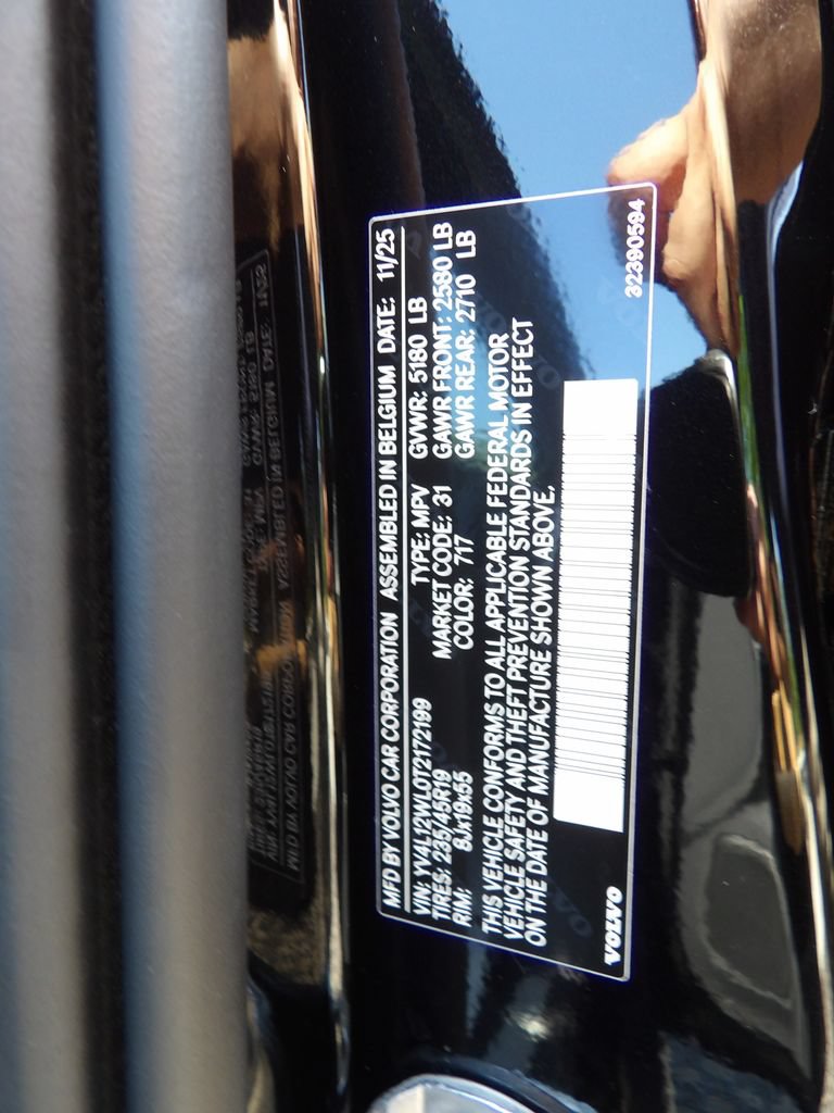Certified 2026 Volvo V60 B5 Cross Country Ultra AWD/4WD image 25