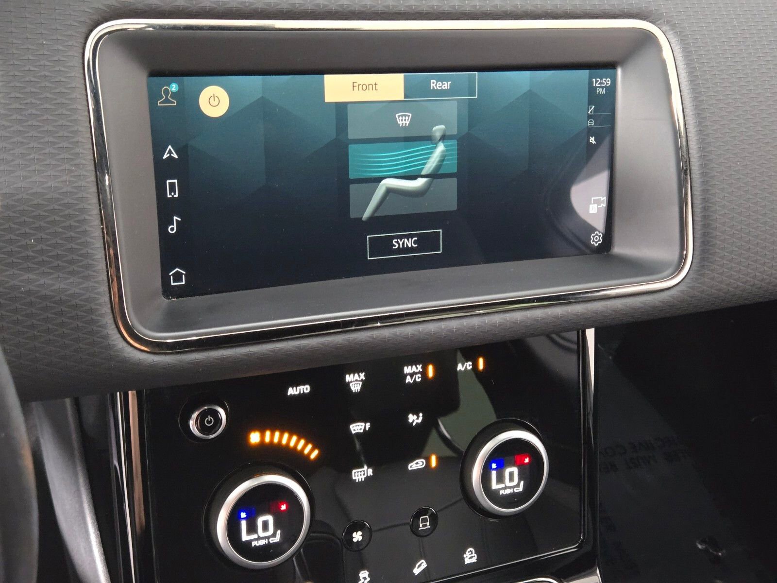 Used 2023 Land Rover Range Rover Evoque R-Dynamic S image 29