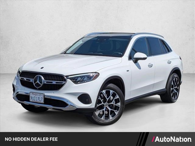 Certified 2025 Mercedes-Benz GLC 350e 4MATIC video 1