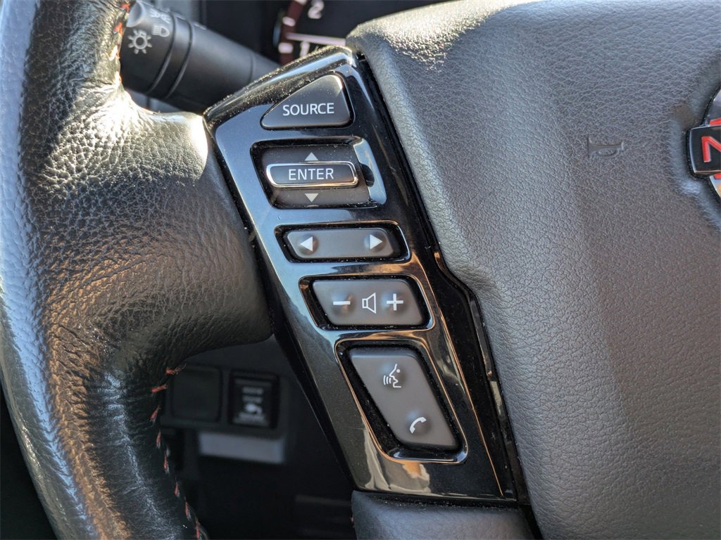 Used 2023 Nissan Frontier PRO-4X w/ Pro Convenience Package image 26