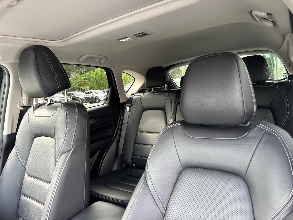 Certified 2024 MAZDA CX-5 AWD 2.5 S image 42