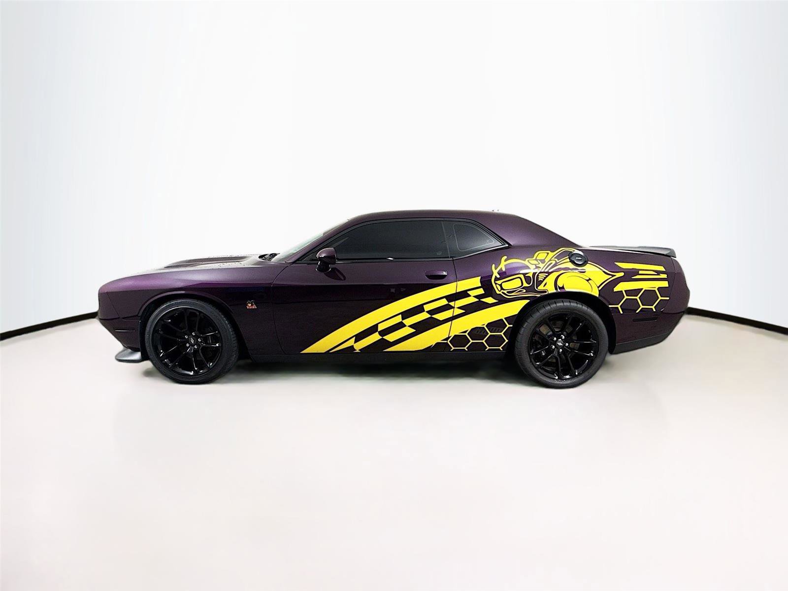 Used 2021 Dodge Challenger R/T Scat Pack image 4
