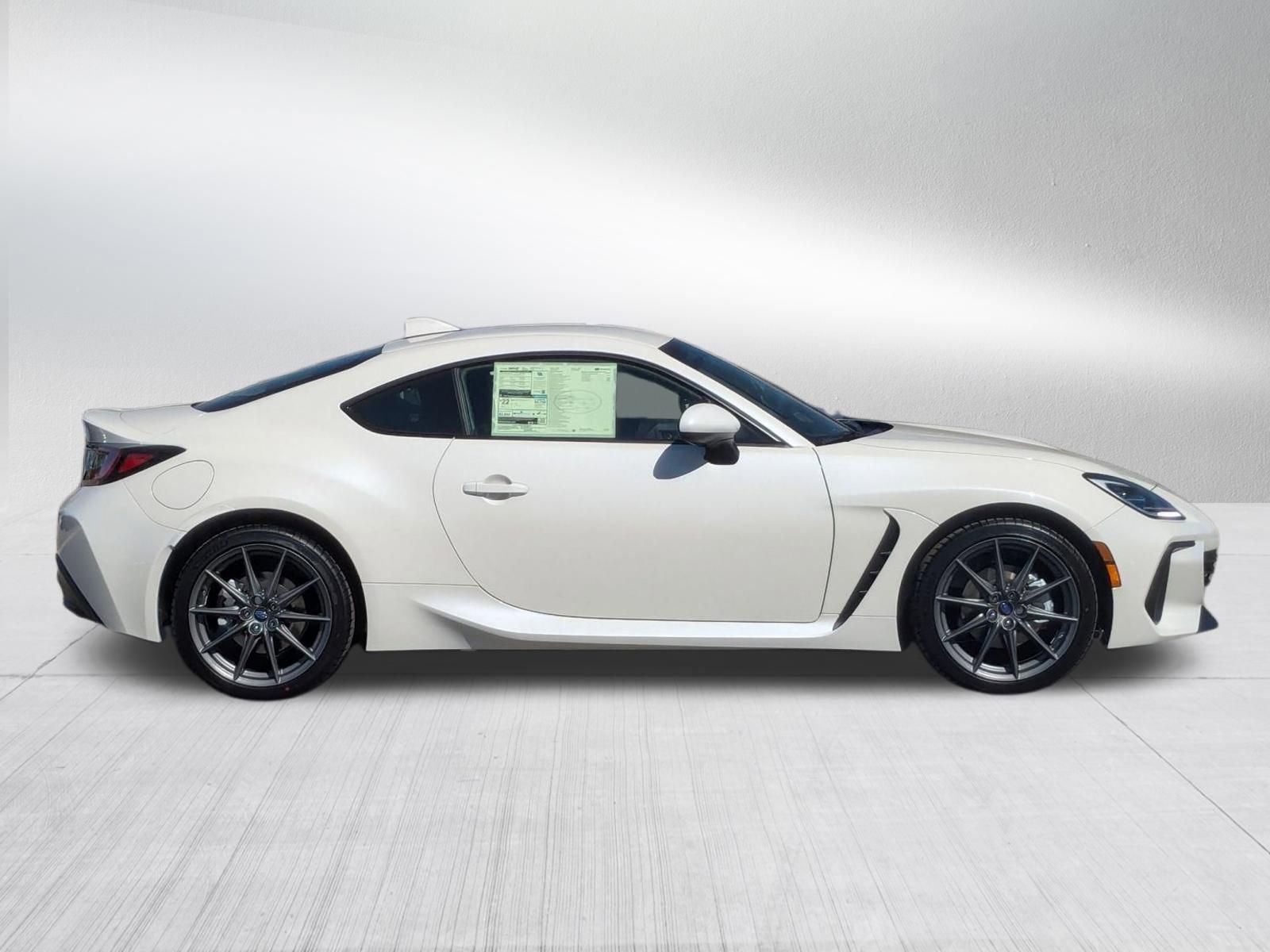 New 2026 Subaru BRZ Limited RWD image 8