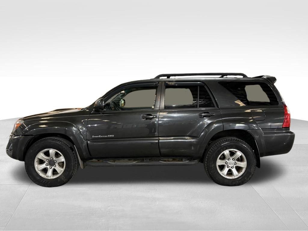 Used 2008 Toyota 4Runner Sport AWD/4WD video 2