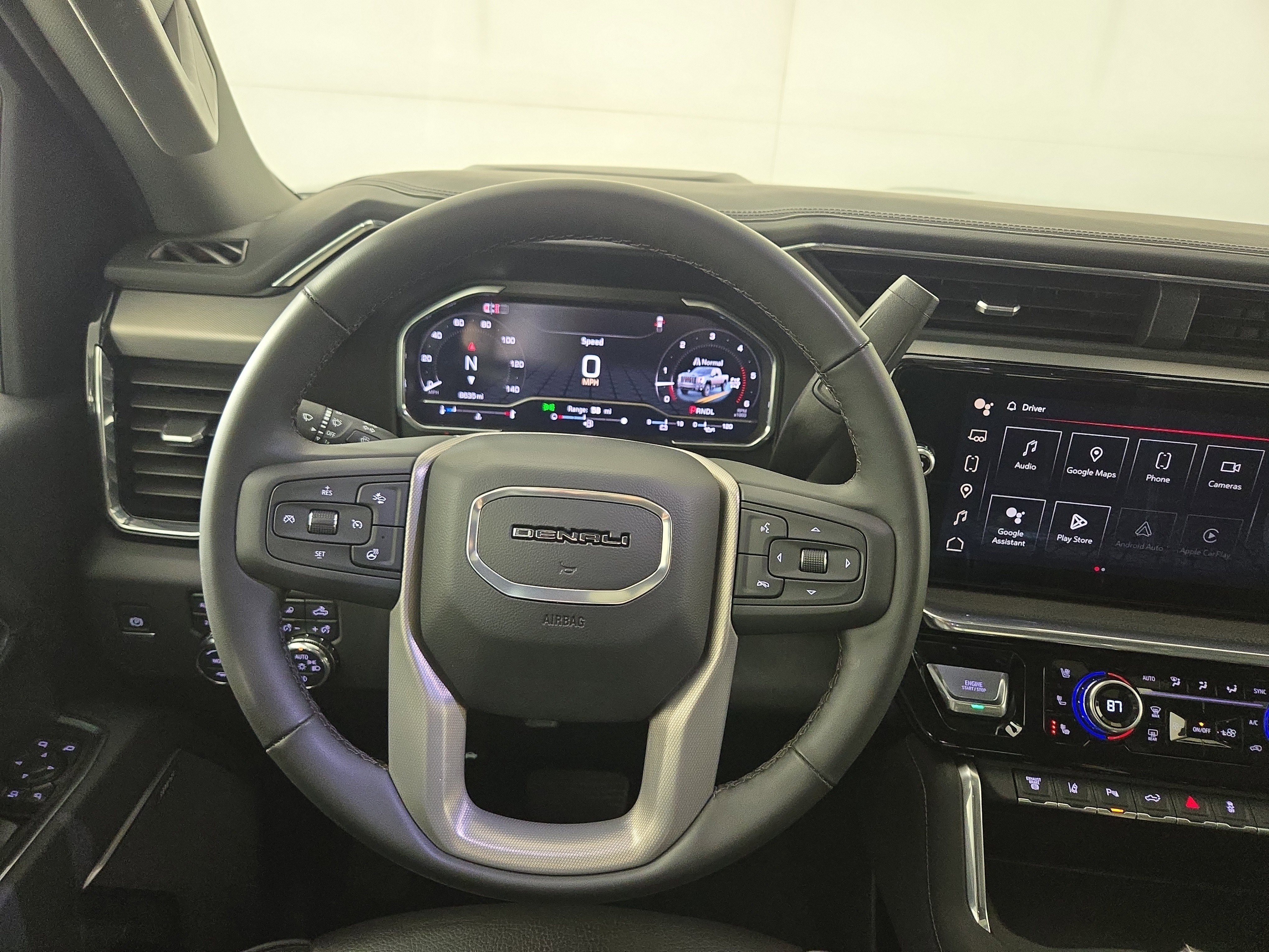 Certified 2025 GMC Sierra 3500 Denali w/ Denali Reserve Package image 14