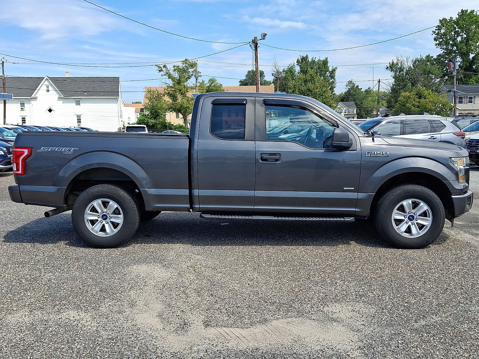 Used 2016 Ford F150 XL w/ Equipment Group 101A Mid AWD/4WD image 6