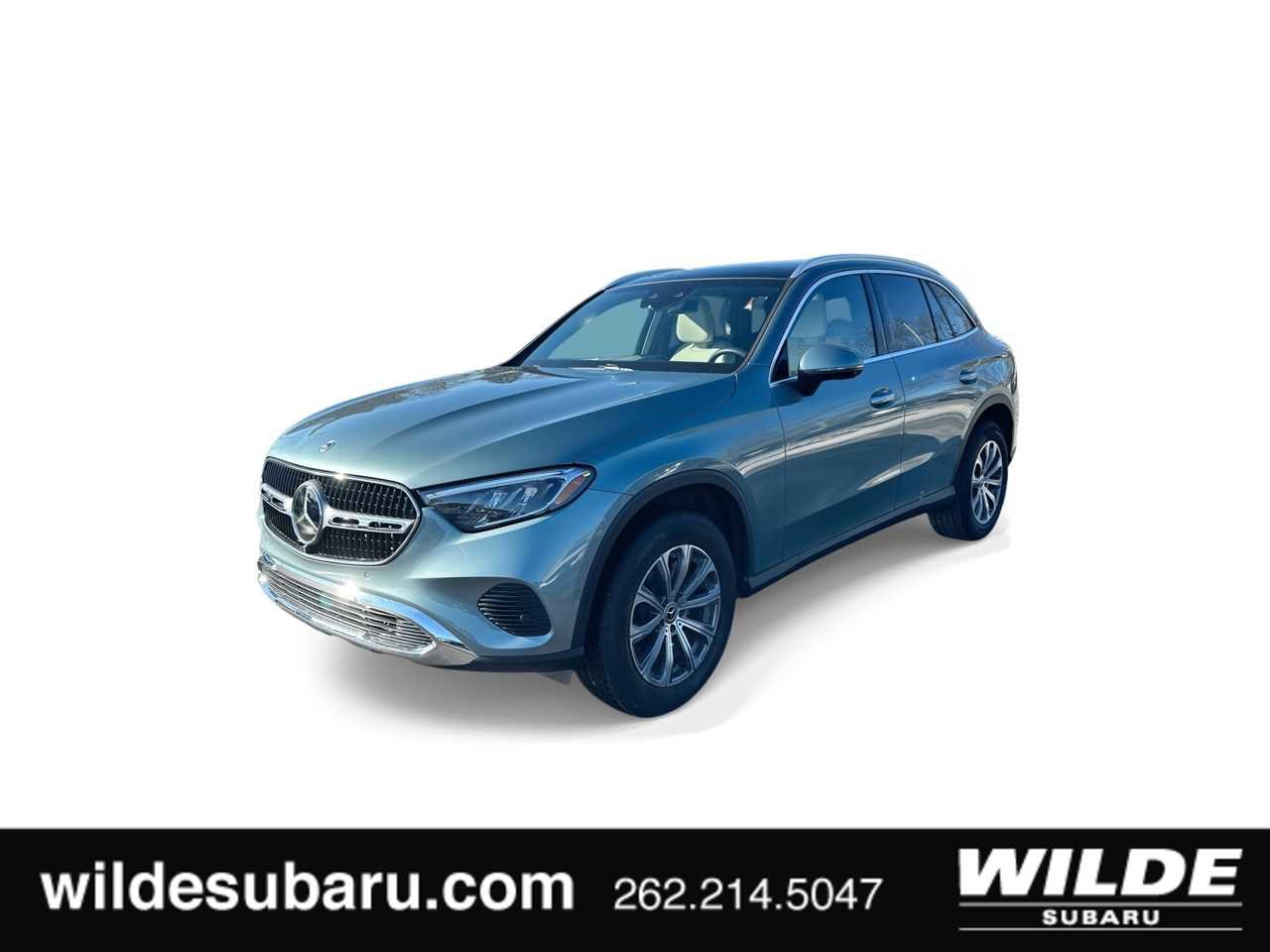 Used 2025 Mercedes-Benz GLC 300 4MATIC video 1