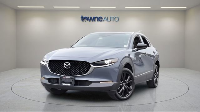 Used 2023 MAZDA CX-30 AWD 2.5 S w/ Preferred Package image 10