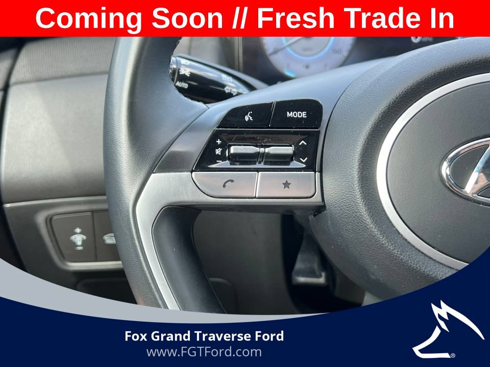 Used 2024 Hyundai Tucson SEL w/ Convenience Package AWD/4WD image 19