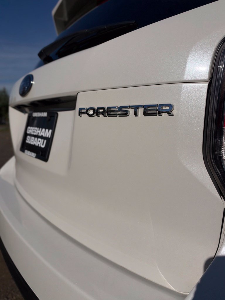 Used 2018 Subaru Forester 2.5i Touring w/ Popular Package #2 AWD/4WD image 44