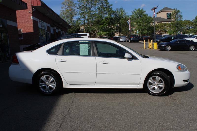 Used 2016 Chevrolet Impala Limited LS FWD image 6