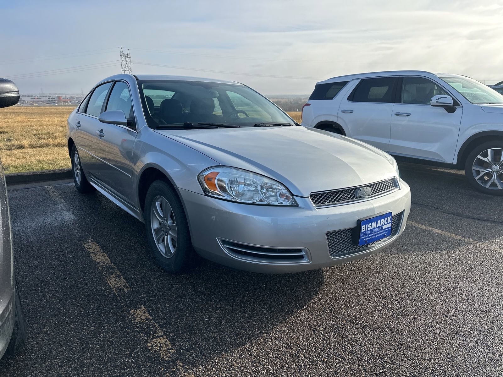 Used 2015 Chevrolet Impala Limited LS image 2