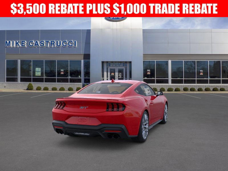 New 2025 Ford Mustang GT Premium image 8