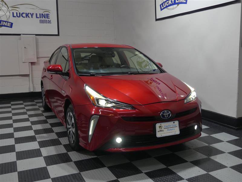 Used 2020 Toyota Prius XLE image 5