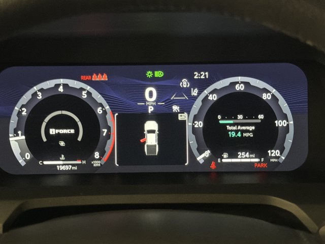 Used 2025 Toyota Tacoma TRD Off-Road AWD/4WD image 28