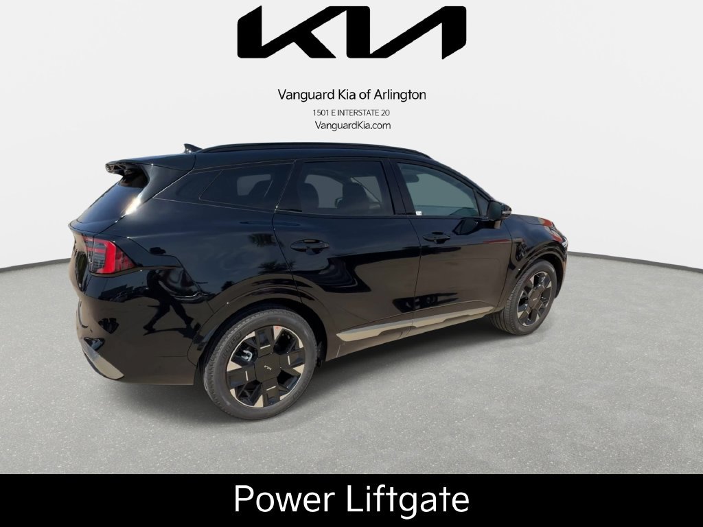 New 2026 Kia Sportage SX FWD image 9