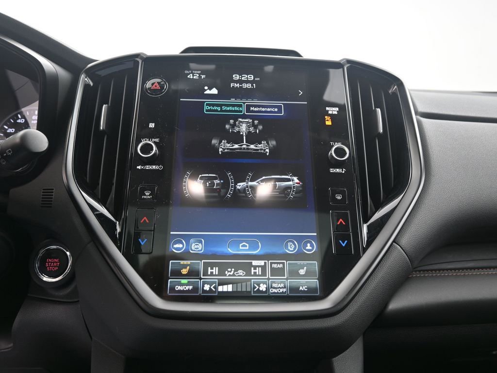 Certified 2025 Subaru Ascent Bronze Edition AWD/4WD image 10
