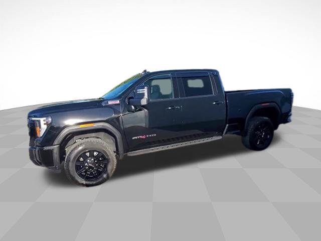 Used 2024 GMC Sierra 2500 AT4 w/ AT4 Premium Plus Package image 34