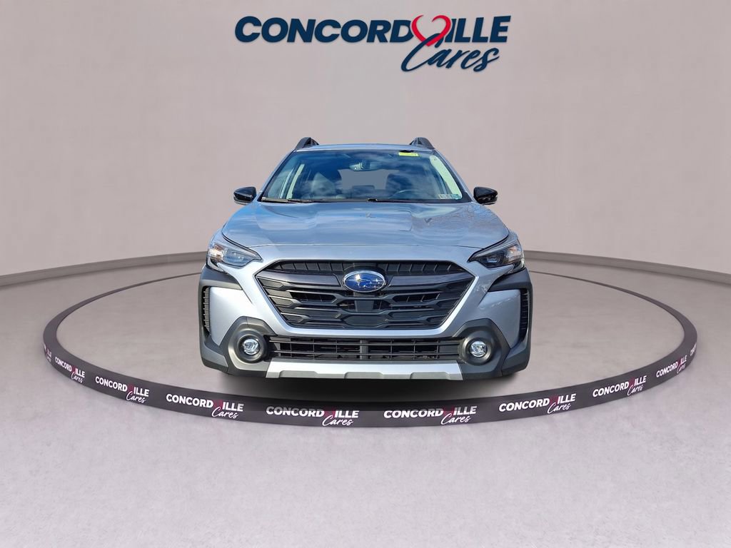 Certified 2025 Subaru Outback Limited AWD/4WD image 3
