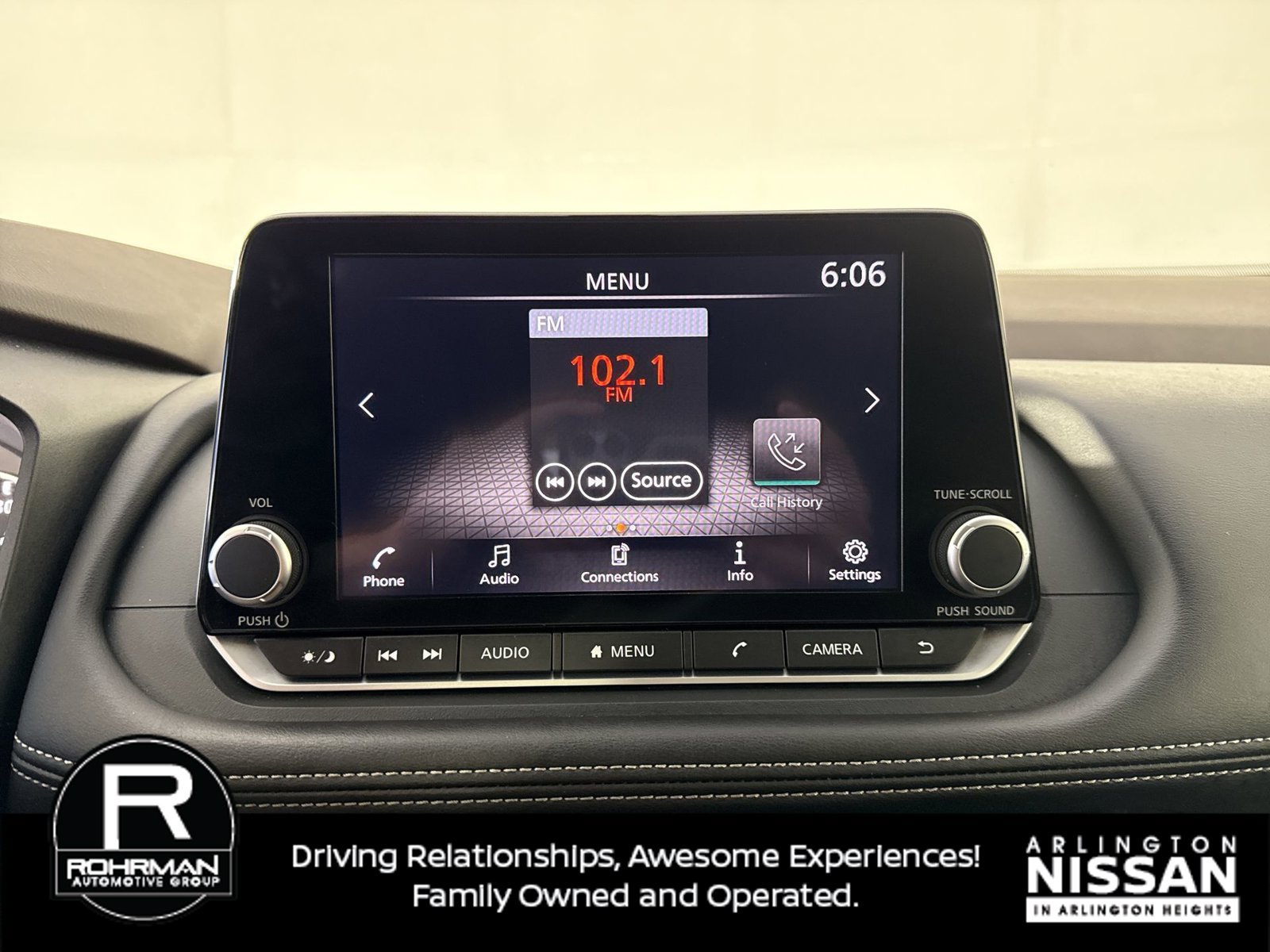 Certified 2023 Nissan Rogue S AWD/4WD image 6