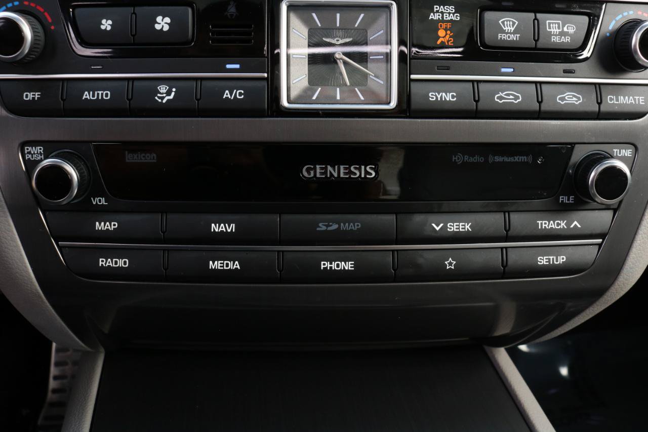 Used 2019 Genesis G80 3.8 w/ Sport Package 02 AWD/4WD image 38