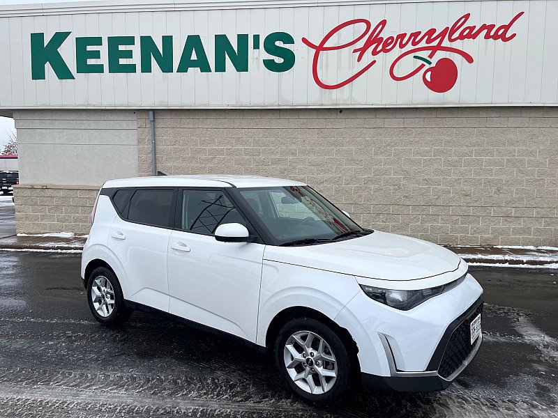 Used 2024 Kia Soul LX w/ Option Group 015