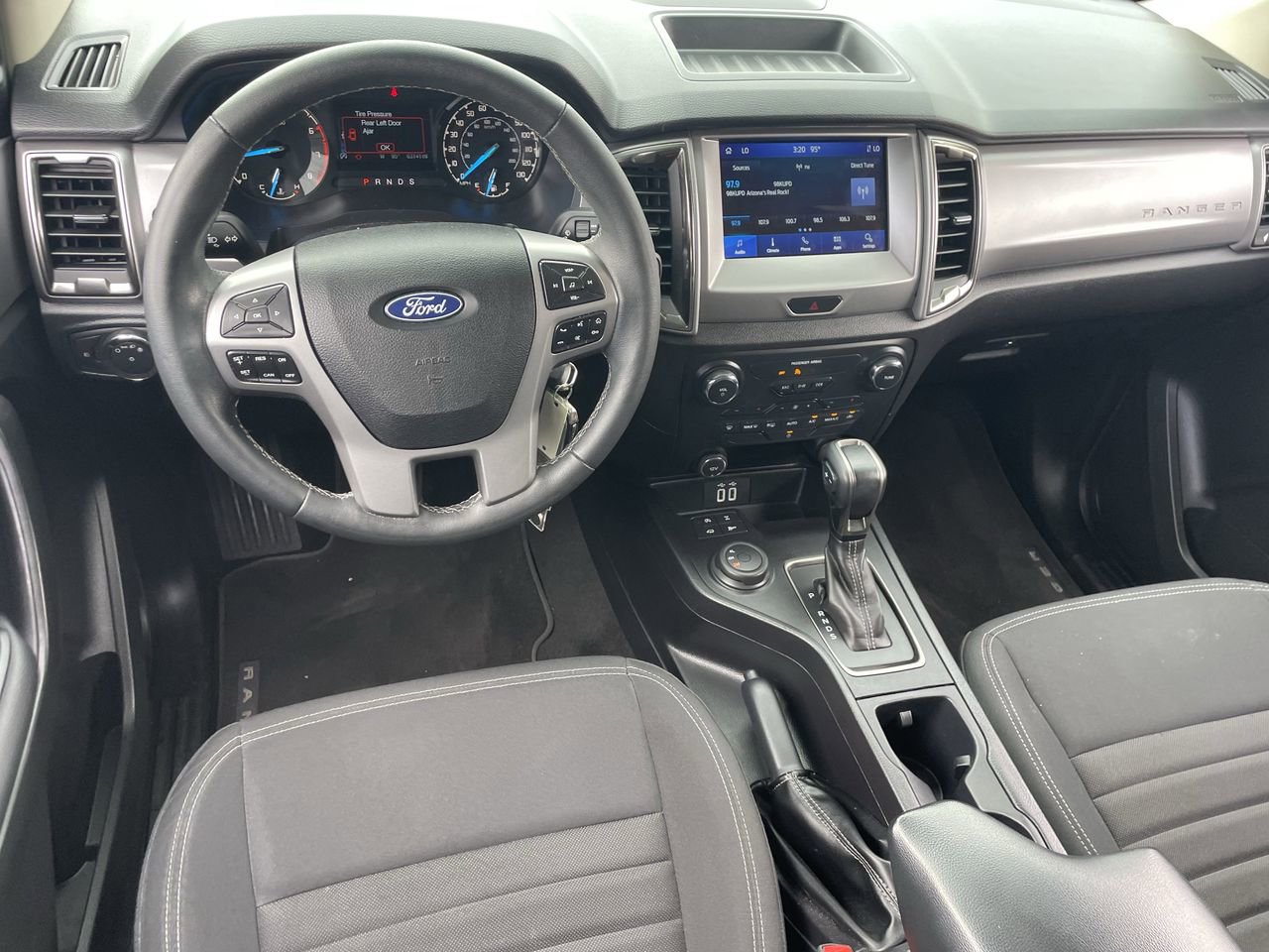 Certified 2021 Ford Ranger XLT w/ Equipment Group 301A Mid image 15