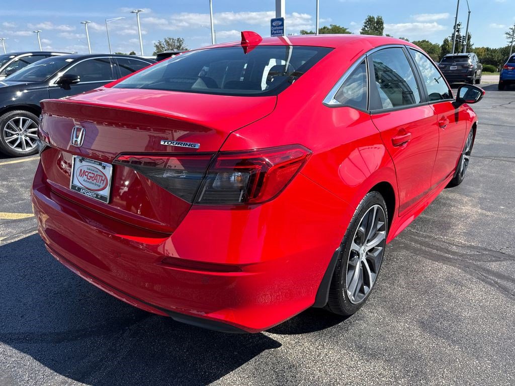 Certified 2023 Honda Civic Touring image 5