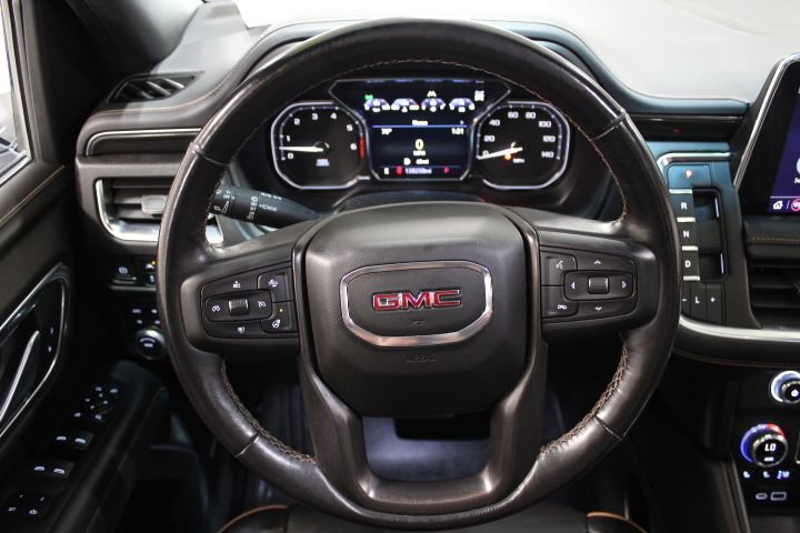 Used 2021 GMC Yukon AT4 image 34