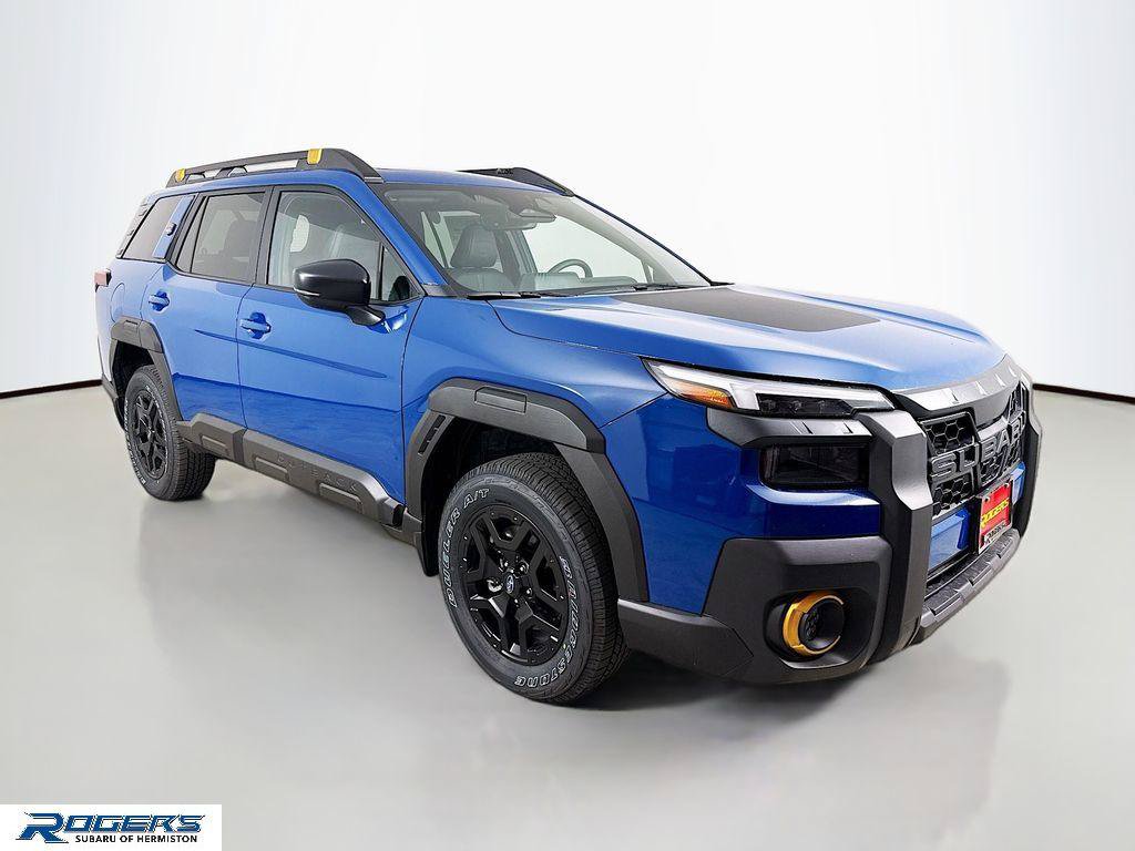 New 2026 Subaru Outback Wilderness