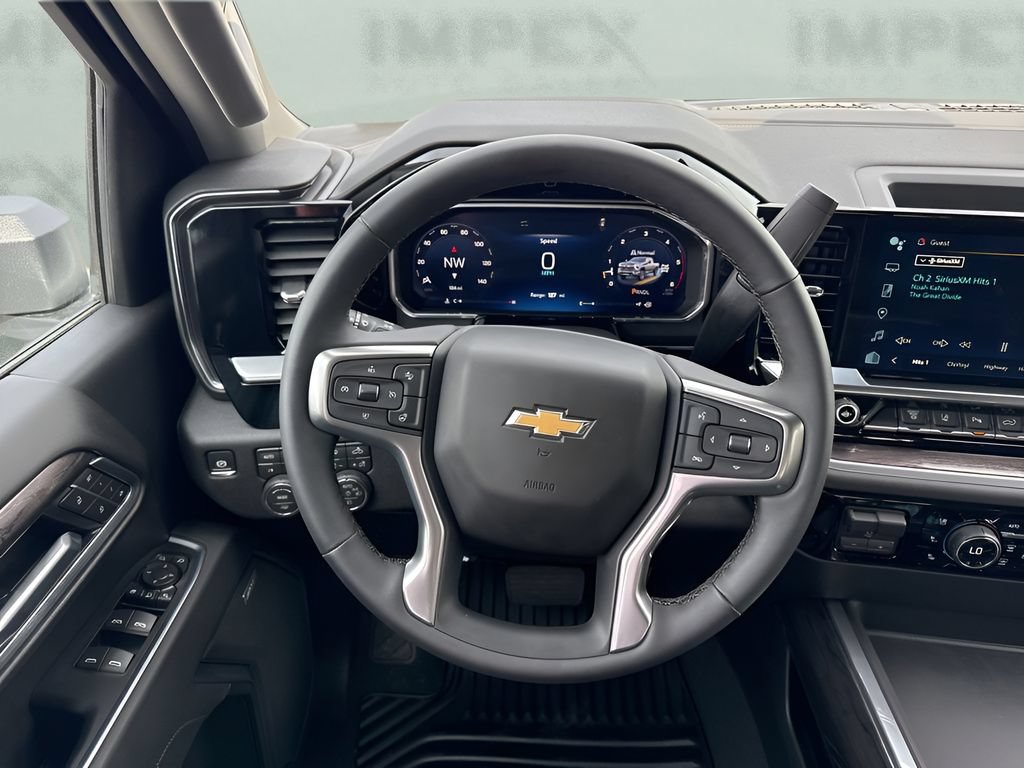 New 2026 Chevrolet Silverado 2500 LTZ w/ LTZ Convenience Package AWD/4WD image 15