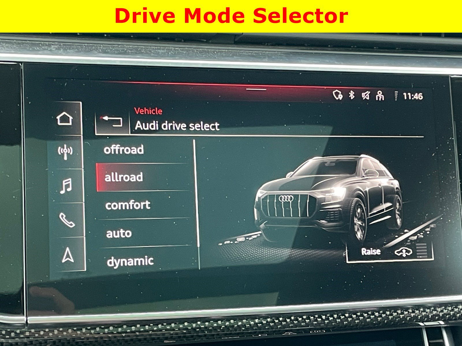 Used 2023 Audi SQ8 Prestige w/ Prestige Package AWD/4WD image 39