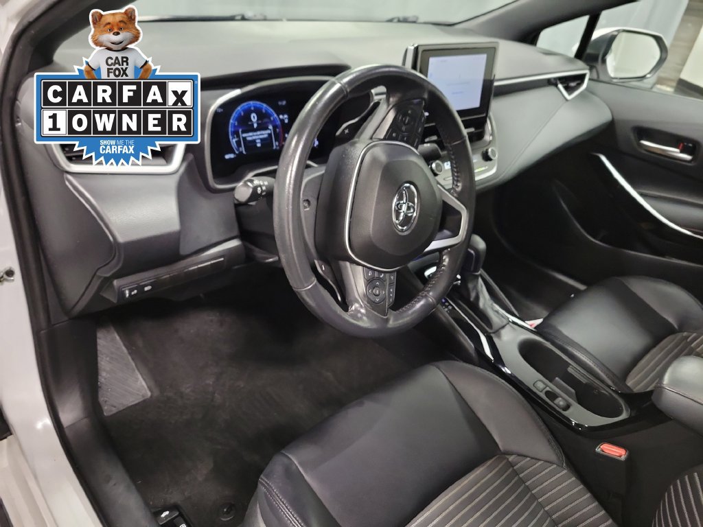 Used 2024 Toyota Corolla XSE FWD image 15