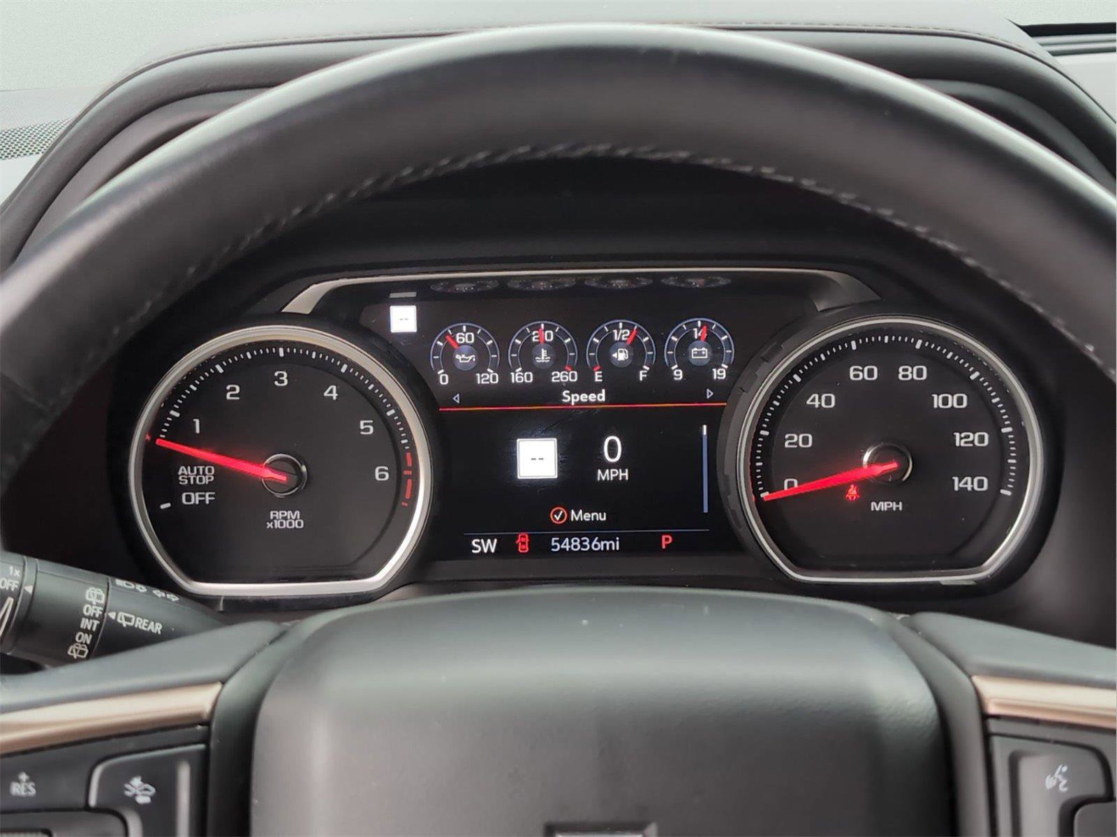 Used 2021 Chevrolet Tahoe High Country RWD image 24