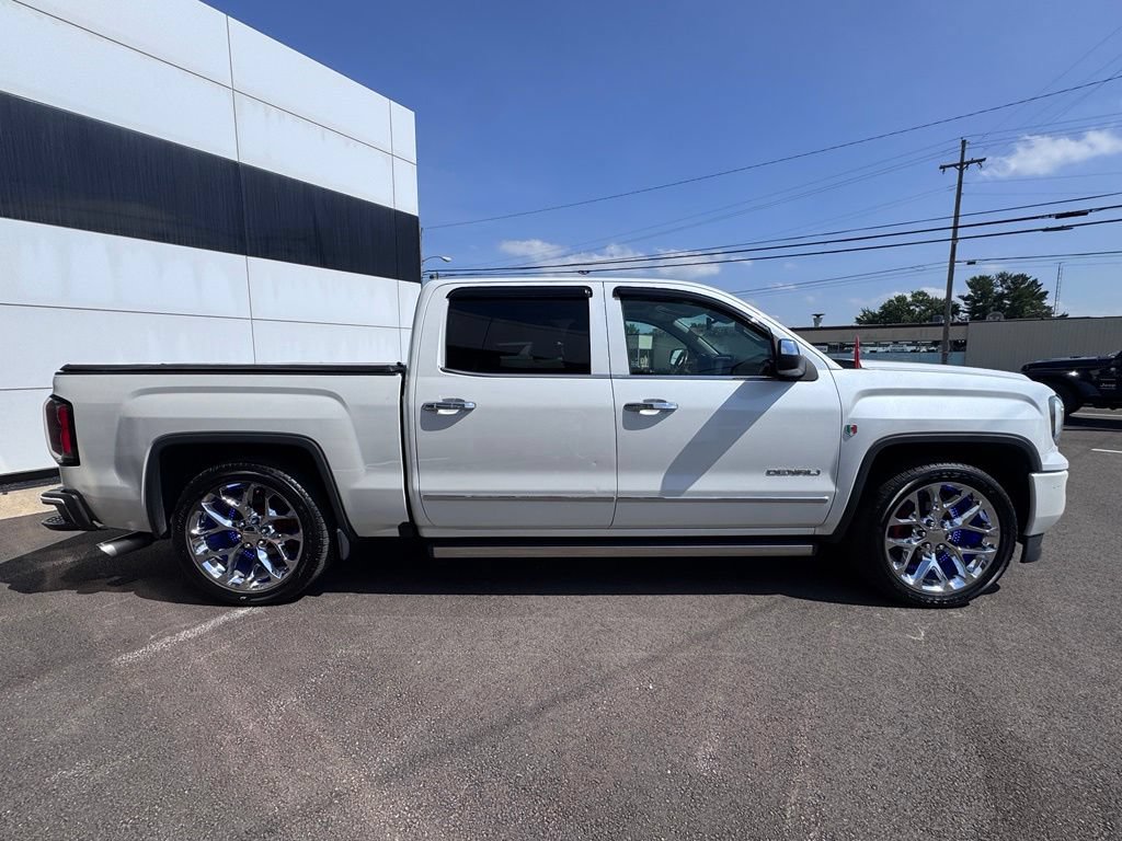 Used 2016 GMC Sierra 1500 Denali w/ Denali Ultimate Package AWD/4WD image 6