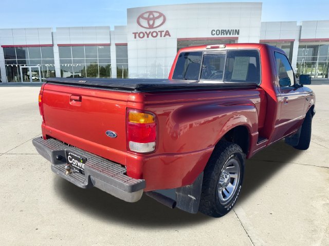 Used 1998 Ford Ranger XLT RWD image 5