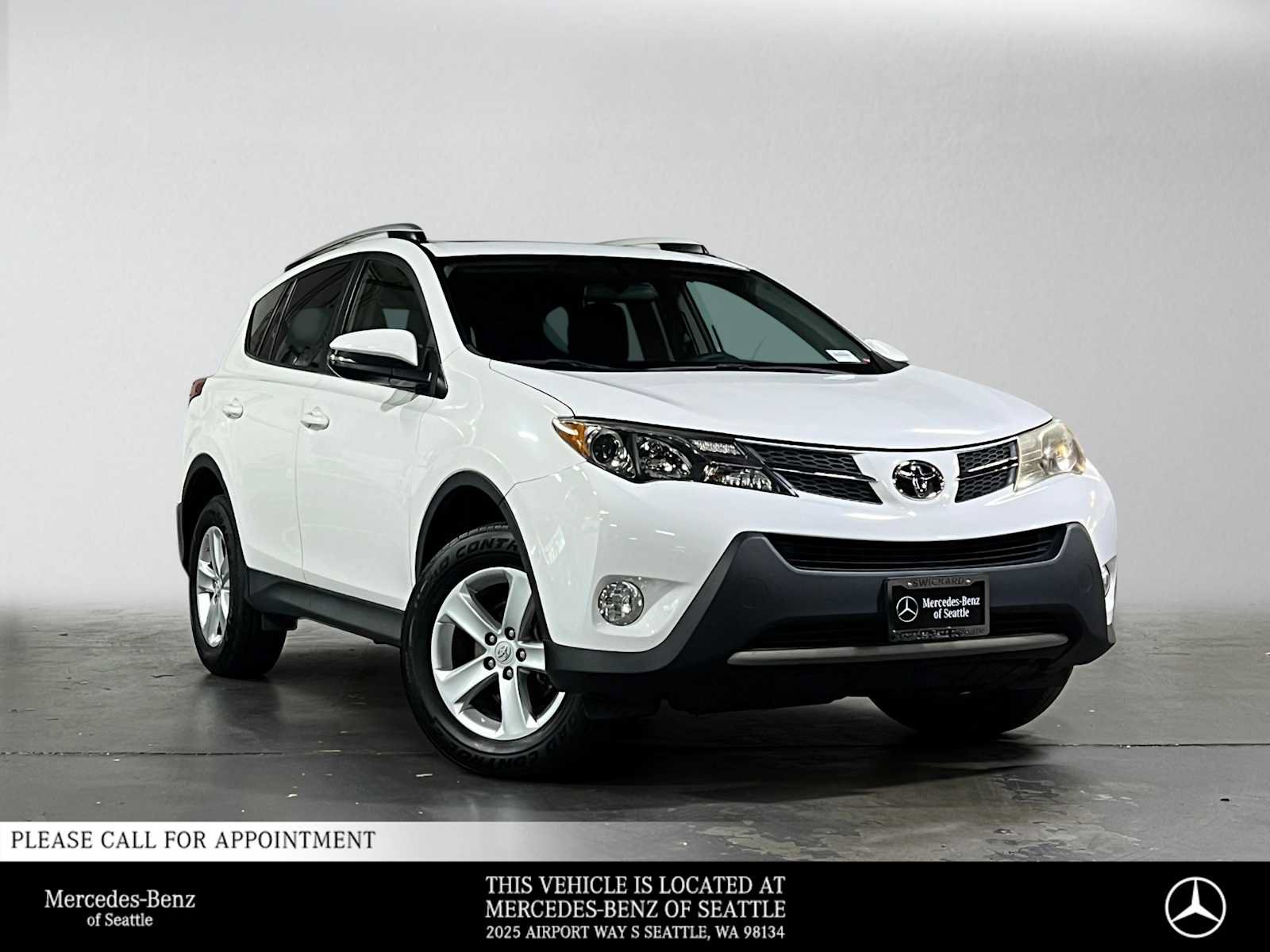 Used 2013 Toyota RAV4 XLE