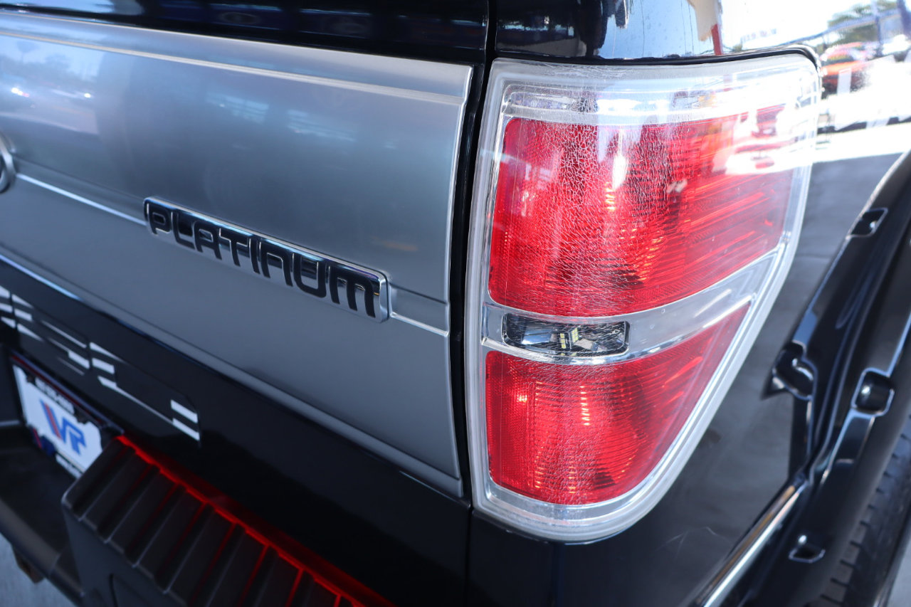 Used 2014 Ford F150 Platinum image 48