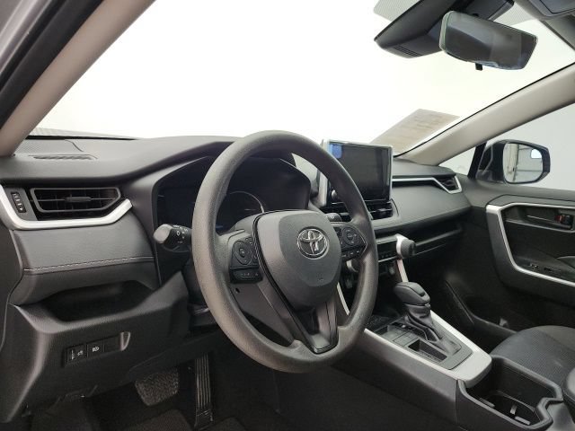 Certified 2025 Toyota RAV4 LE FWD image 12
