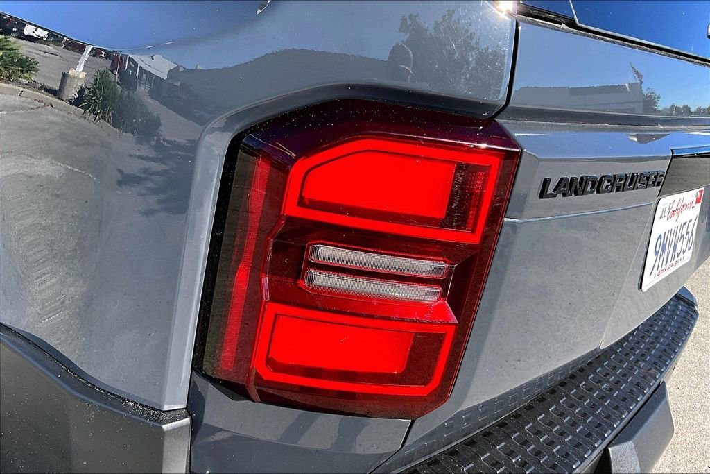 Certified 2024 Toyota Land Cruiser w/ Premium Package image 23