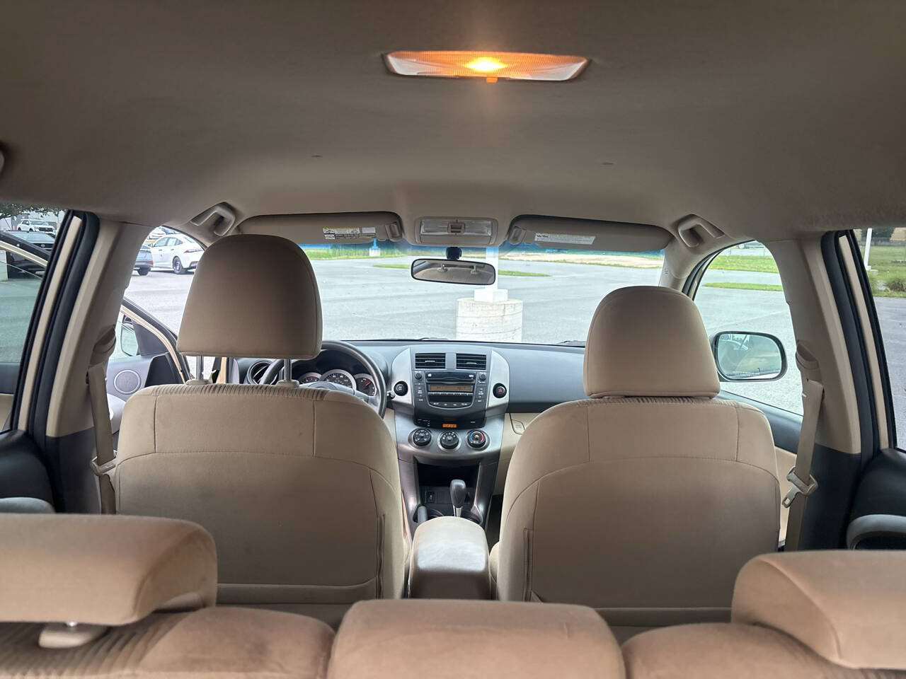 Used 2009 Toyota RAV4 4WD w/ Base L4 Extra Value Pkg image 18
