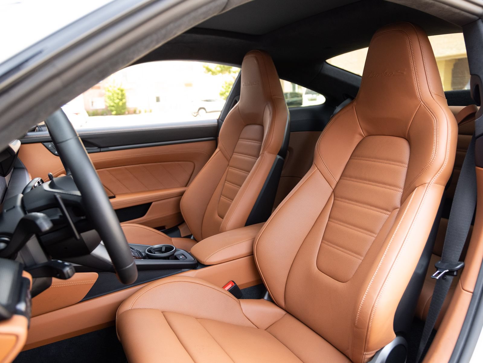 Certified 2026 Porsche 911 Turbo S AWD/4WD image 4