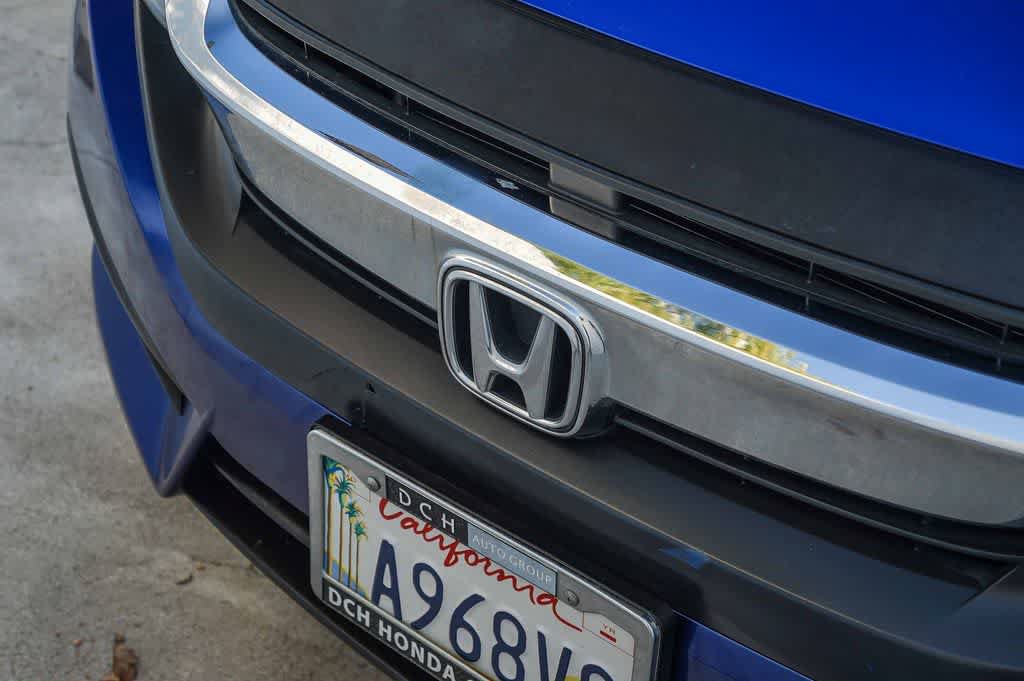 Used 2017 Honda Civic LX image 9