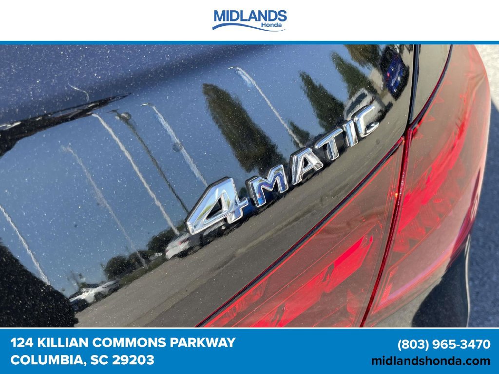 Used 2024 Mercedes-Benz C 300 4MATIC Sedan image 8