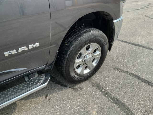 Used 2026 RAM 2500 Big Horn AWD/4WD image 17