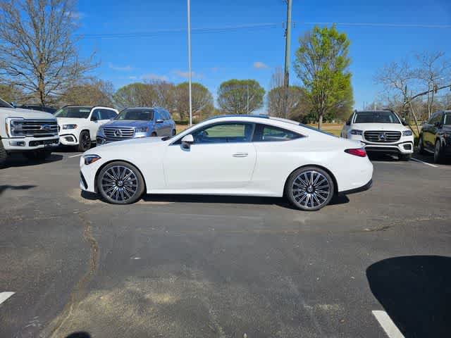 New 2026 Mercedes-Benz CLE 450 4MATIC Coupe image 5